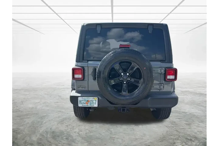 $32995 : Jeep Wrangler Unlimited 2022 image 5