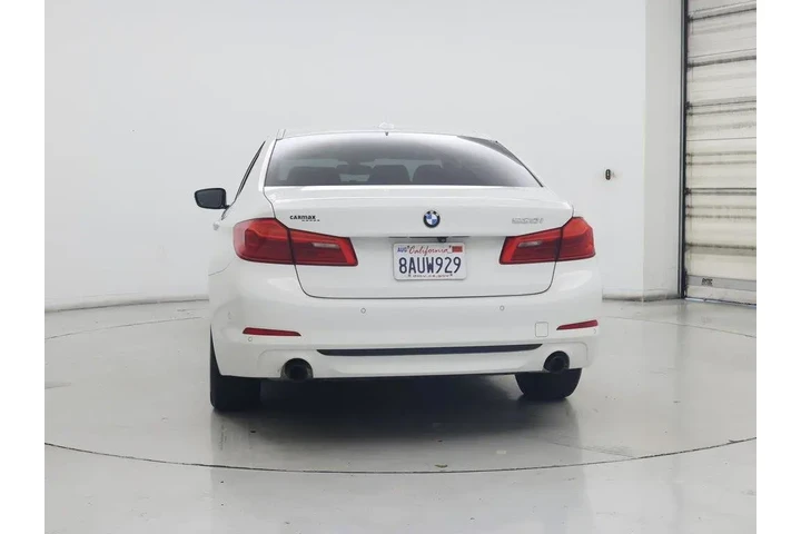 $20998 : BMW 5 Series 2017 530i 4dr S image 6