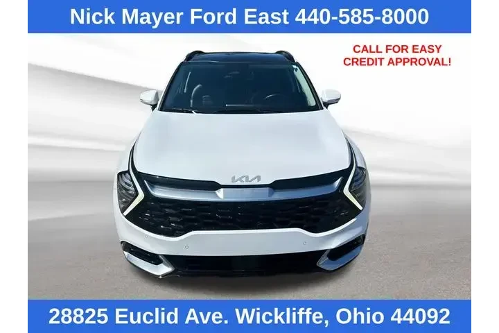 $27952 : Kia Sportage 2023 AWD SX-Pre image 2