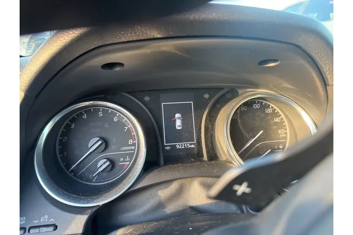 $20505 : Toyota Camry 2020 SE 4dr Sed image 8