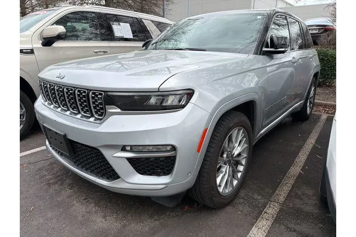 $36288 : Jeep Grand Cherokee 2022 4x4 image 3