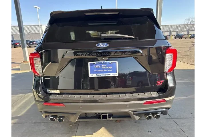$25900 : Ford Explorer 2020 AWD ST 4d image 6