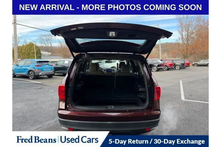 $12785 : Honda Pilot 2016 AWD EX-L 4d image 8