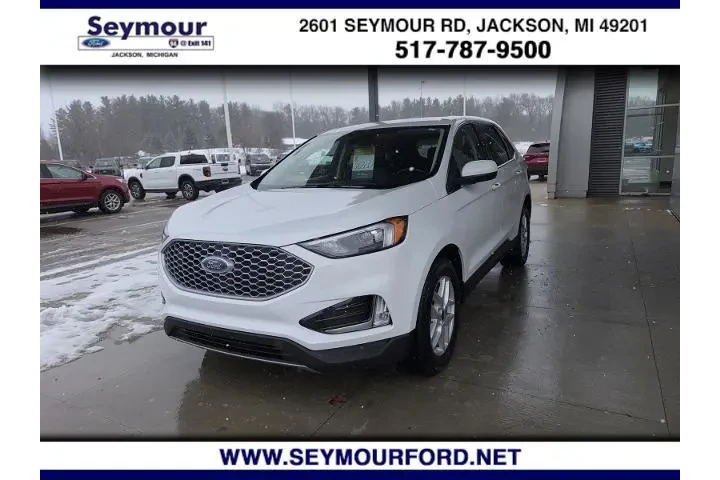 $26300 : Ford Edge 2023 AWD SEL 4dr C image 1
