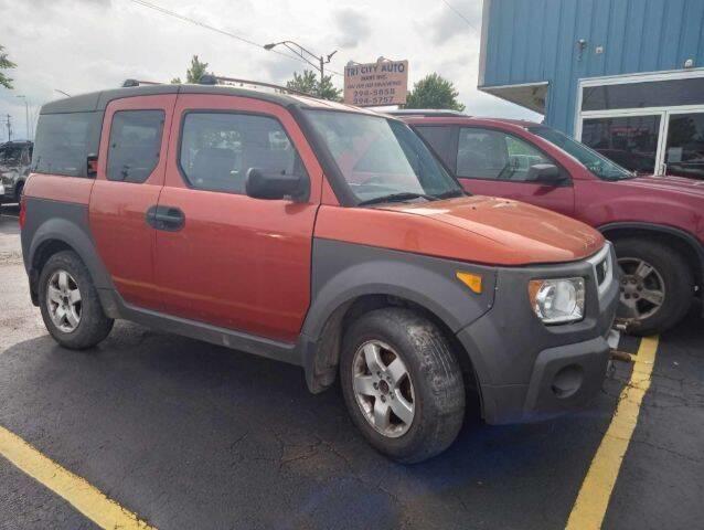 $5800 : 2004 Element EX image 3