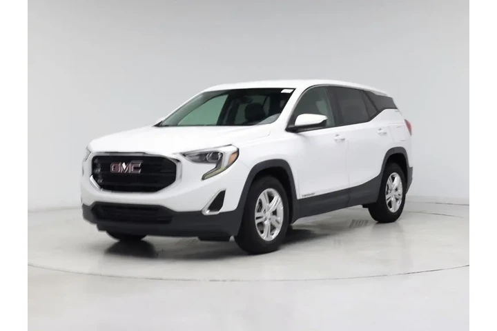 $16998 : GMC Terrain 2018 SLE 4dr SUV image 4