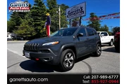 Jeep Cherokee 2018 4x4 Trail en Portland ME