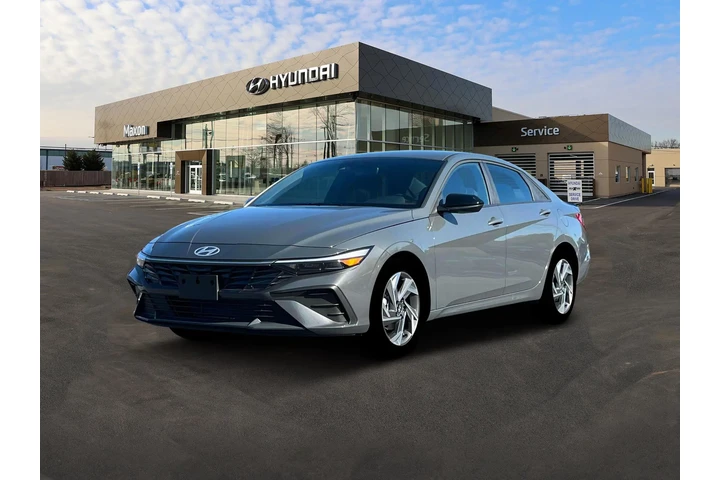 $23975 : Hyundai ELANTRA 2025 SEL Spo image 1