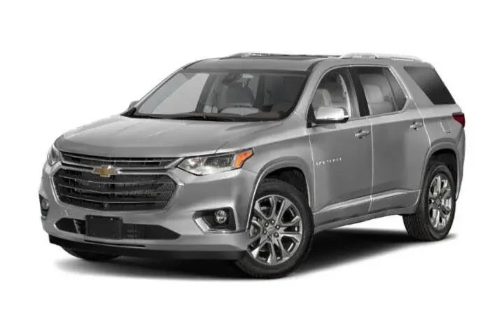 $31977 : Chevrolet Traverse 2021 4x4 image 1