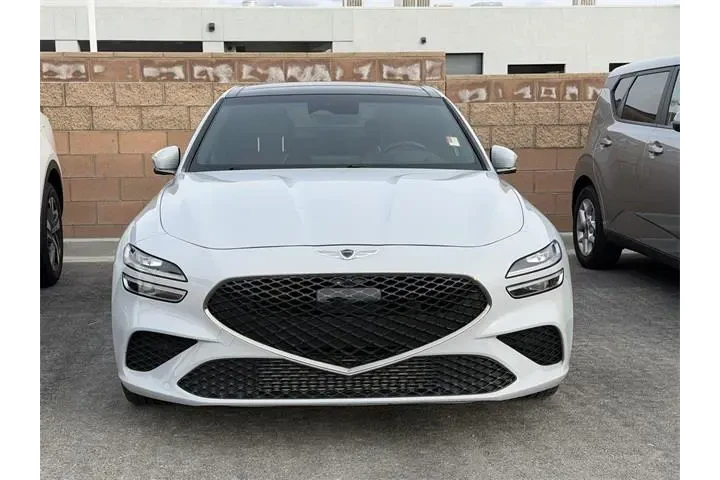 $34988 : Genesis G70 2023 3.3T Standa image 6