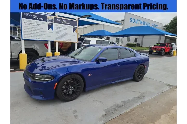 $33773 : Dodge Charger 2018 R/T Scat image 1