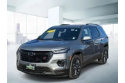 Chevrolet Traverse 2023 4x4