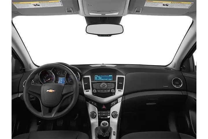 2014 Cruze LS Auto image 8