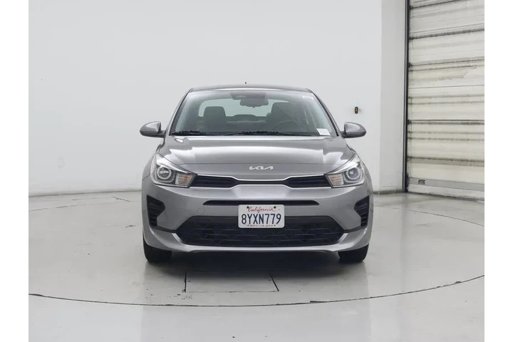 $16998 : Kia Rio 2022 S 4dr Sedan image 5