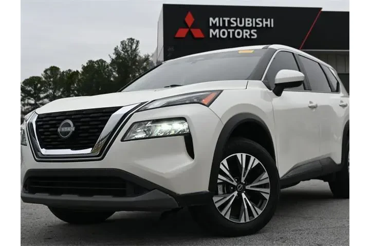 $17995 : Nissan Rogue 2023 SV 4dr Cro image 7