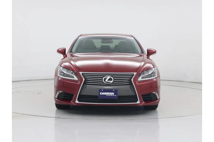 $30998 : Lexus LS 460 2014 4dr Sedan image 5