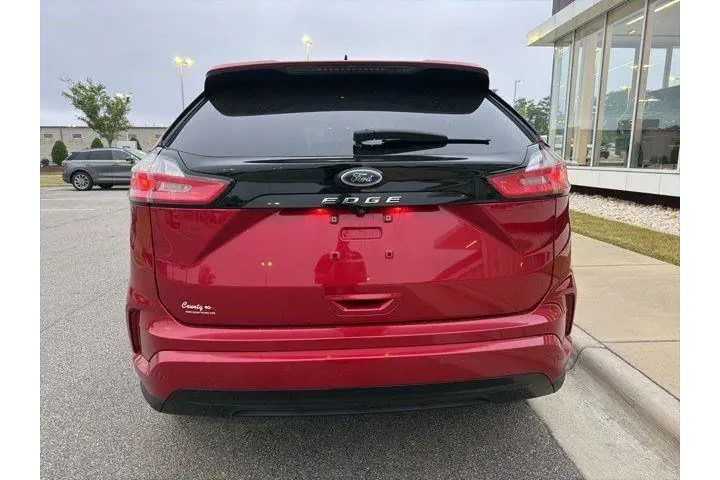 $28498 : Ford Edge 2022 AWD SEL 4dr C image 4