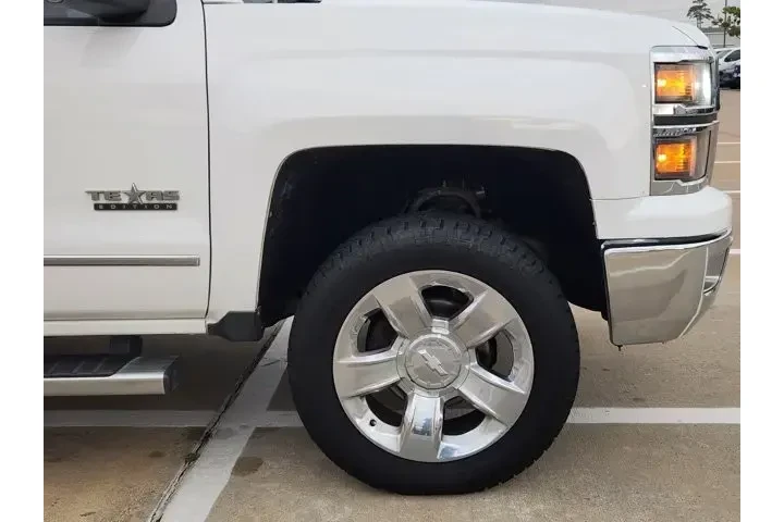 $18582 : Chevrolet Silverado 1500 201 image 8