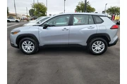 2020 Toyota RAV4 LE Sport Util thumbnail