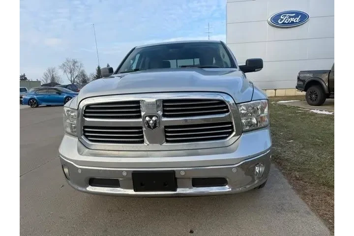 $14500 : Ram 1500 2018 4x4 SLT 4dr Cr image 3