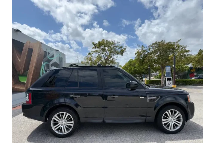 $9995 : 2011 Land Rover Range Rover S image 5