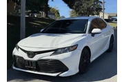 2020 Camry LE