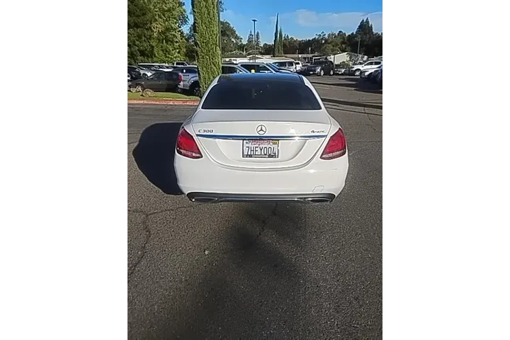 $19988 : Mercedes-Benz C-Class 2015 A image 2