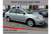 2005 Corolla LE en Portland