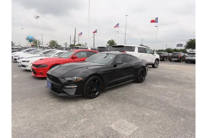 $26999 : Ford Mustang 2022 EcoBoost 2 image 2