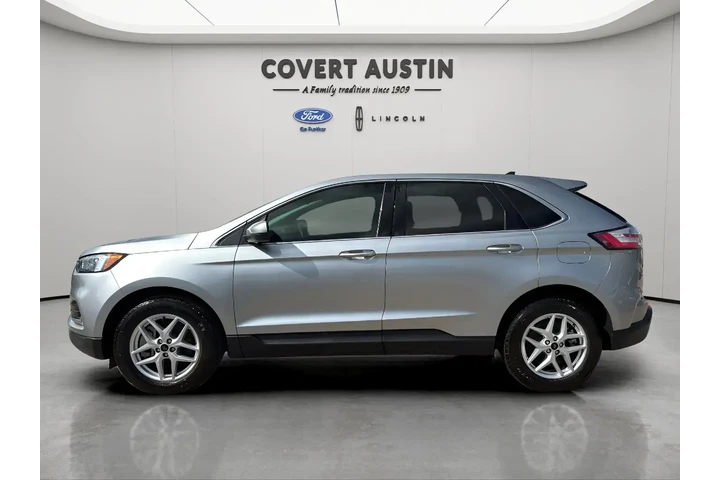 $29857 : Ford Edge 2023 AWD SEL 4dr C image 2