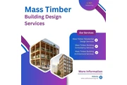Mass Timber Building Design en Indianapolis
