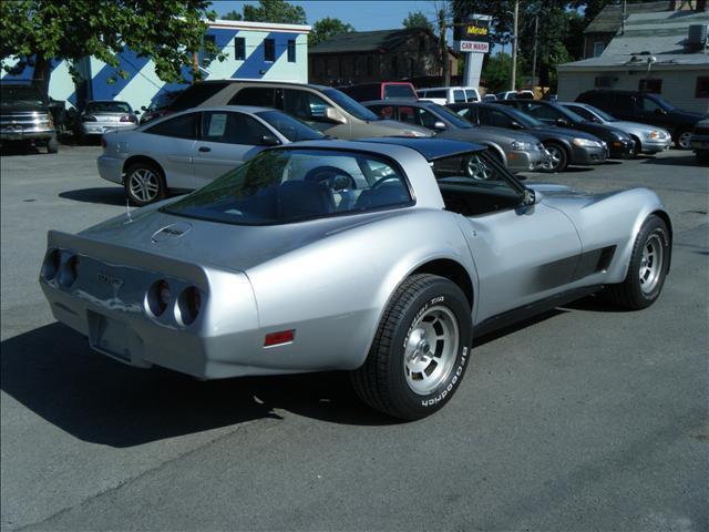 $11000 : 1981 Corvette Coupe image 5