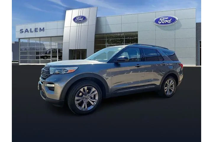 $29990 : Ford Explorer 2022 AWD XLT 4 image 6