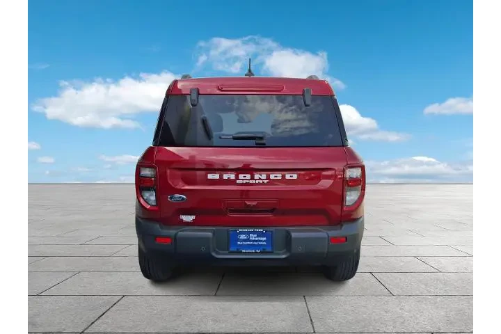 $30997 : Ford Bronco Sport 2025 AWD B image 5