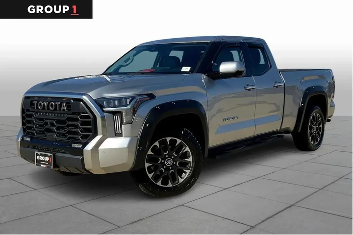 $39891 : Toyota Tundra 2022 4x4 Limit image 1