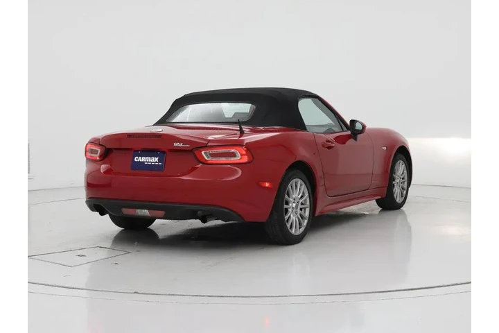 $16998 : FIAT 124 Spider 2018 Classic image 8