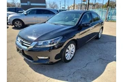 2015 Accord EX-L en Dallas