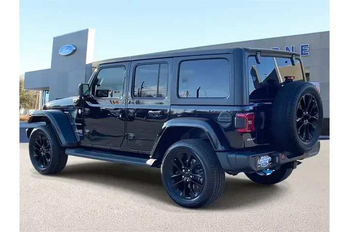 $29607 : Jeep Wrangler Unlimited 2022 image 4