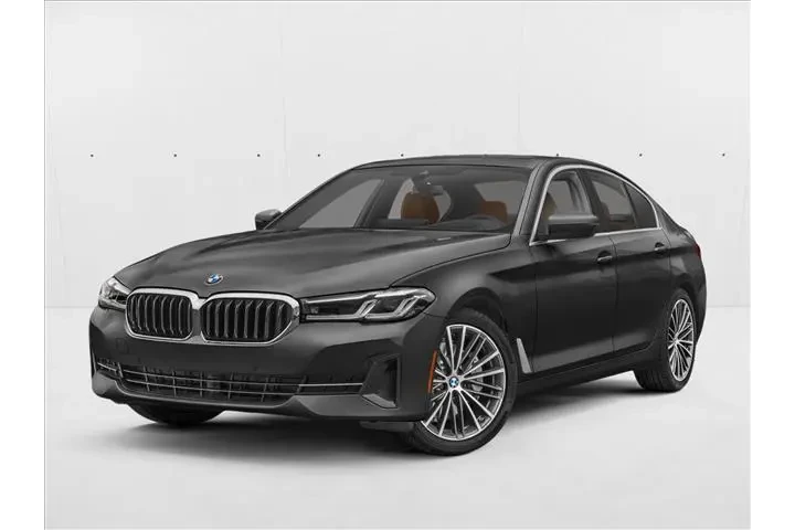 $37999 : BMW 5 Series 2023 530i 4dr S image 1