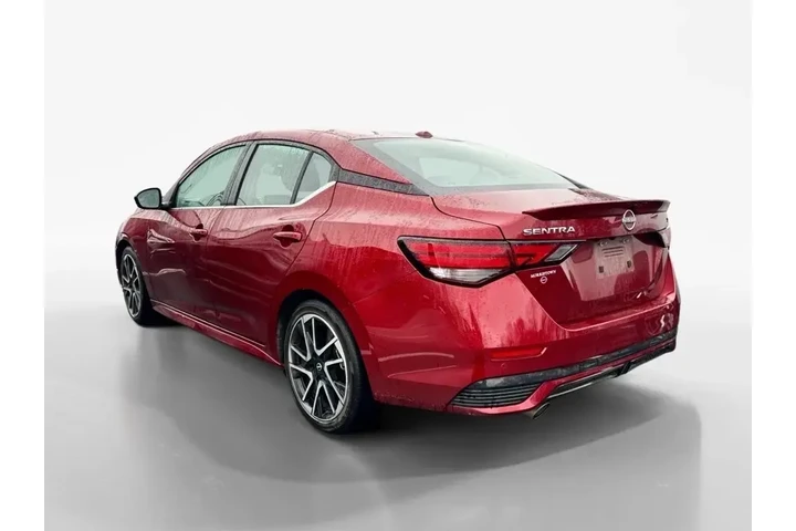 $26999 : Nissan Sentra 2024 SR 4dr Se image 2