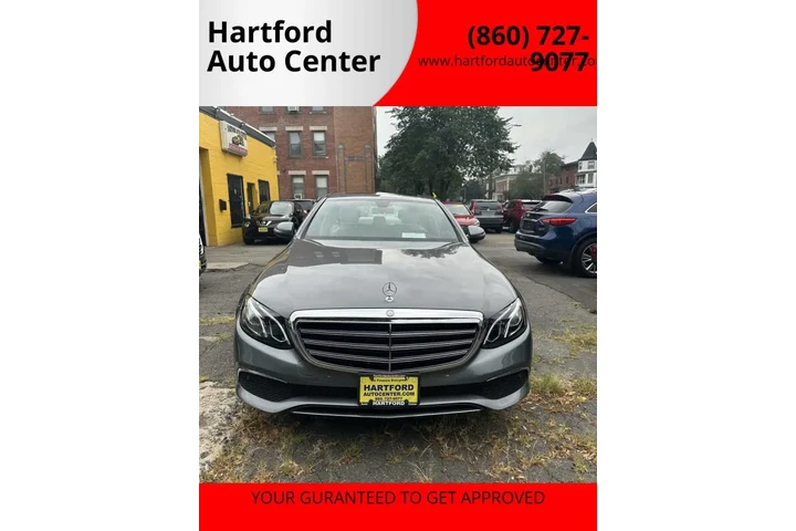 $16499 : 2017 Mercedes-Benz E-Class E image 1