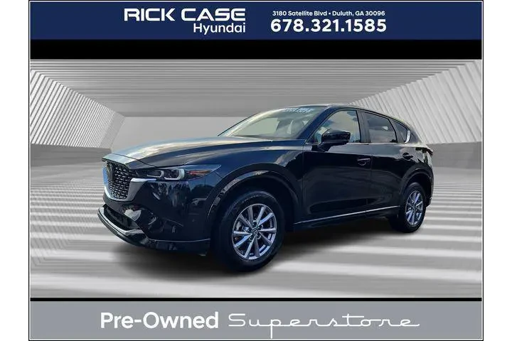$22292 : Mazda CX-5 2024 AWD 2.5 S Se image 1
