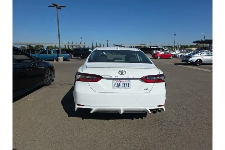 $26900 : Toyota Camry 2024 SE 4dr Sed image 5