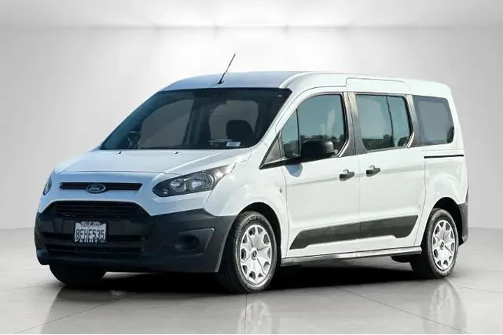 $25995 : Ford Transit Connect 2018 XL image 7