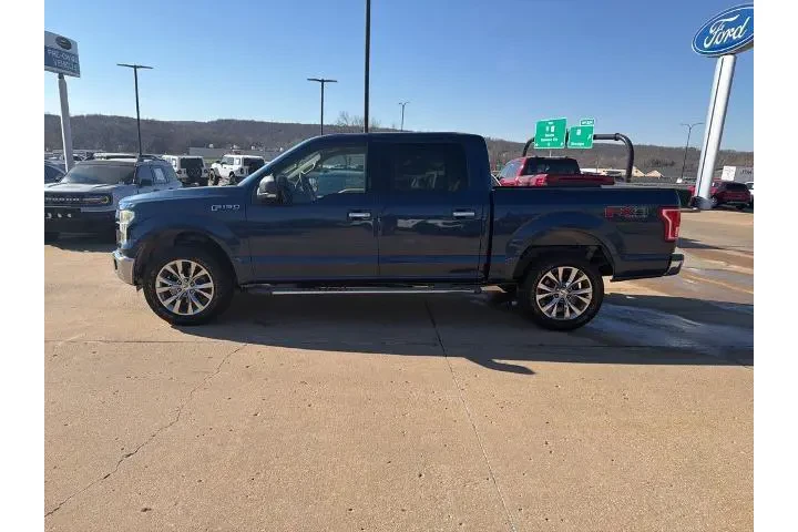 $24995 : Ford F-150 2016 4x4 King Ran image 4