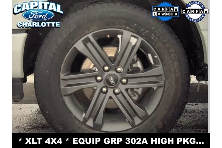 $36999 : Ford F-150 2023 4x4 XLT 4dr image 9