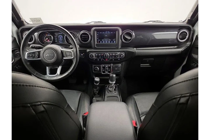 $30998 : Jeep Wrangler Unlimited 2021 image 9