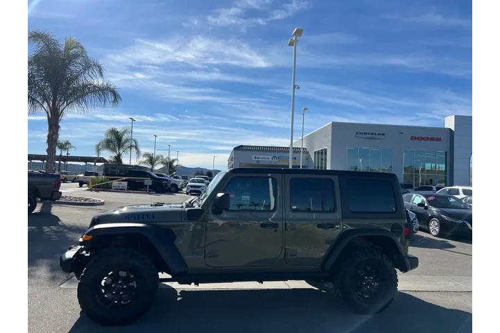 $37988 : Jeep Wrangler 2025 4x4 Sport image 5