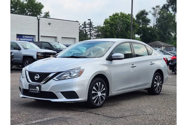 $8995 : 2017 Sentra SV image 8