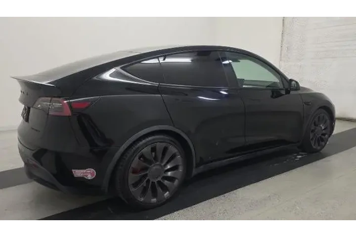 $27800 : Tesla Model Y 2021 AWD Perfo image 2
